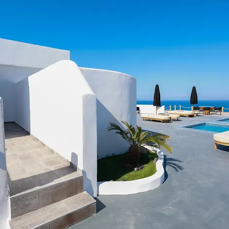 Gold Diamond Luxury Santorini