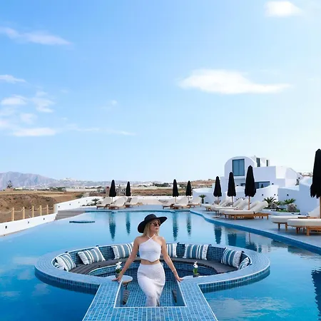 Gold Diamond Luxury Santorini
