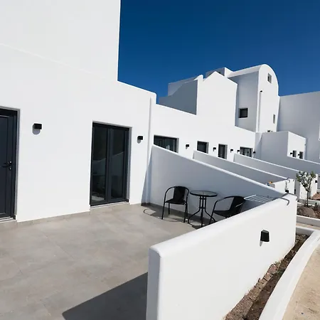 Hotel Gold Diamond Luxury Santorini Vourvoúlos