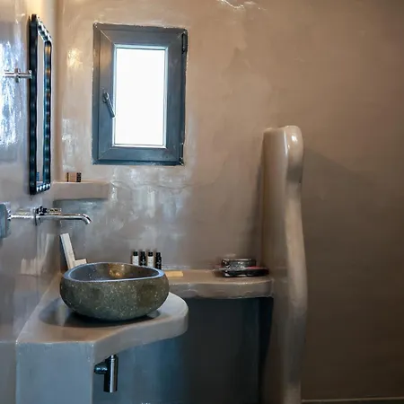 Hotel Gold Diamond Luxury Santorini Vourvoúlos