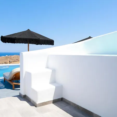 Hotel Gold Diamond Luxury Santorini *