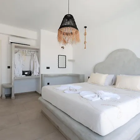 Hotel Gold Diamond Luxury Santorini Vourvoúlos