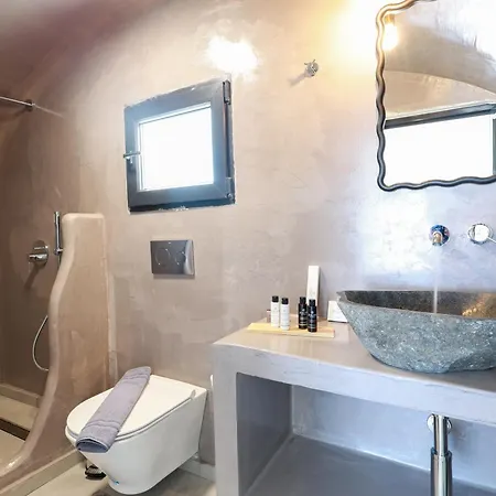 Gold Diamond Luxury Santorini Otel