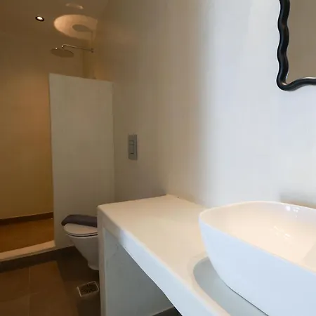 Hotel Gold Diamond Luxury Santorini Vourvoúlos