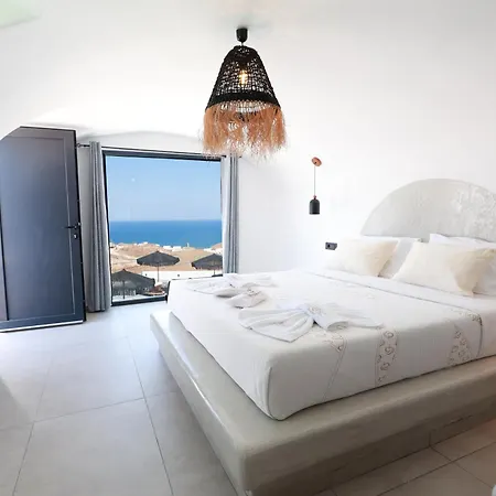 Hotel Gold Diamond Luxury Santorini Vourvoúlos